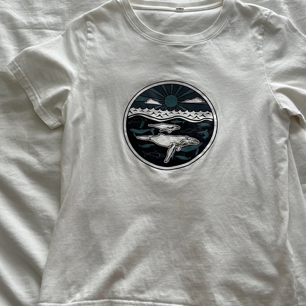 Whale Shirt